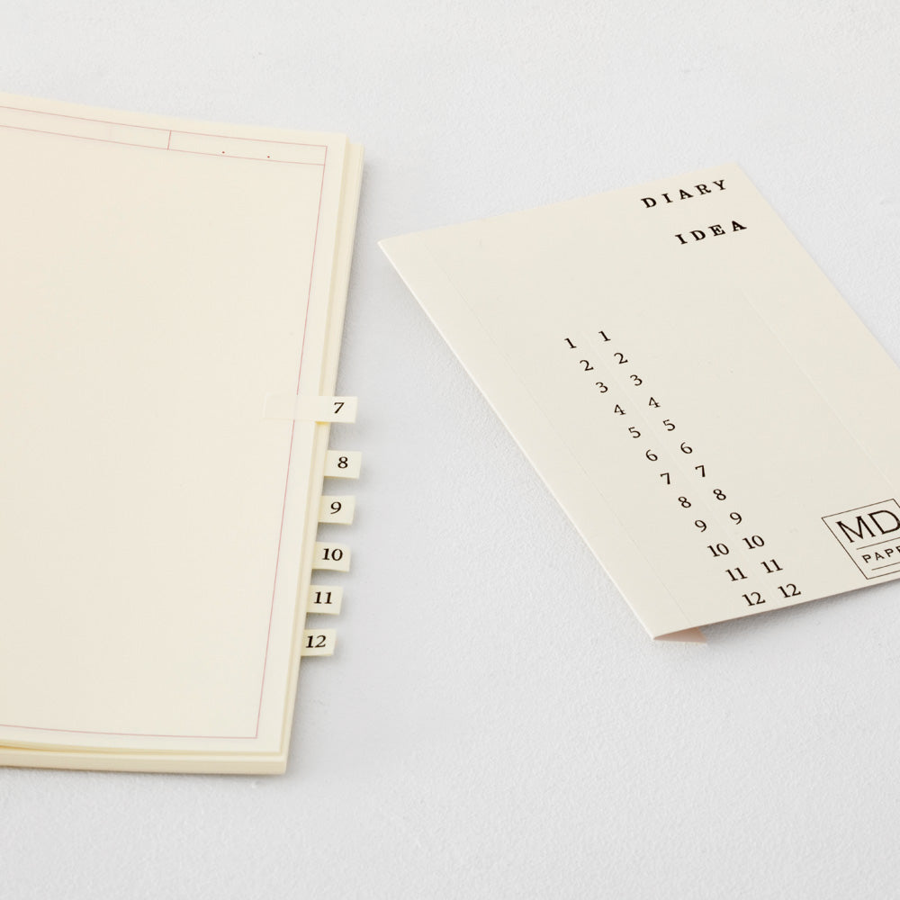 MD A5 Notebook Journal - Frame