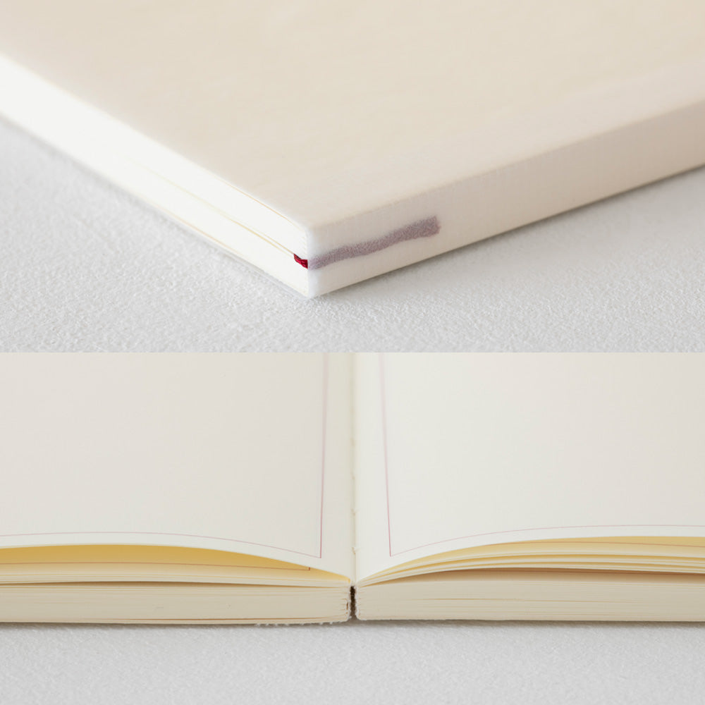 MD A5 Notebook Journal - Frame