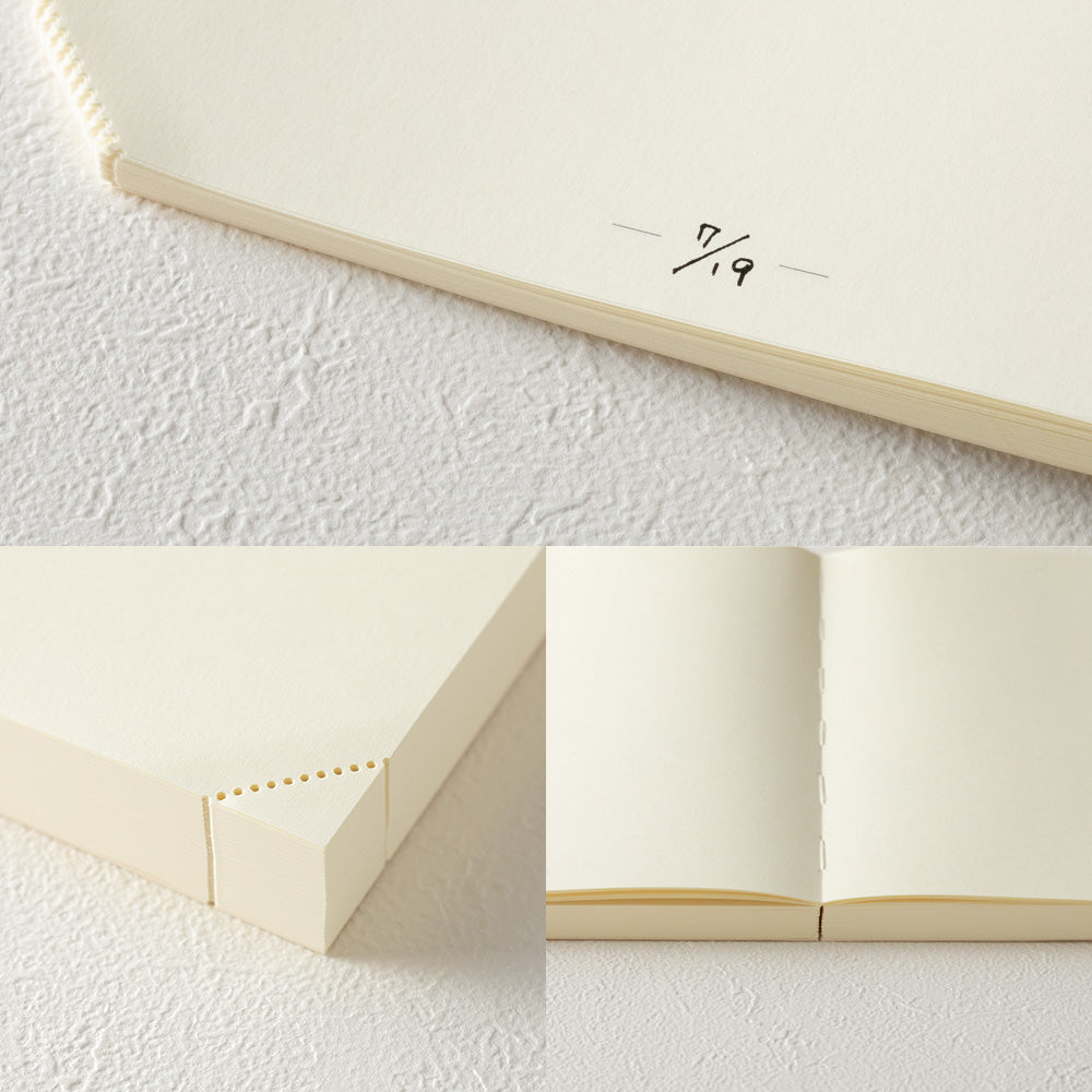 MD 1 Day 1 Page Journal A5 - BLANK