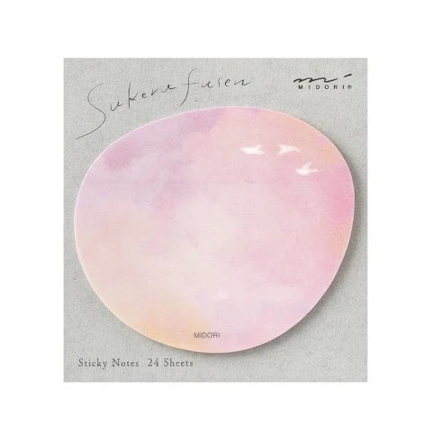 Sticky Notes - Sunset