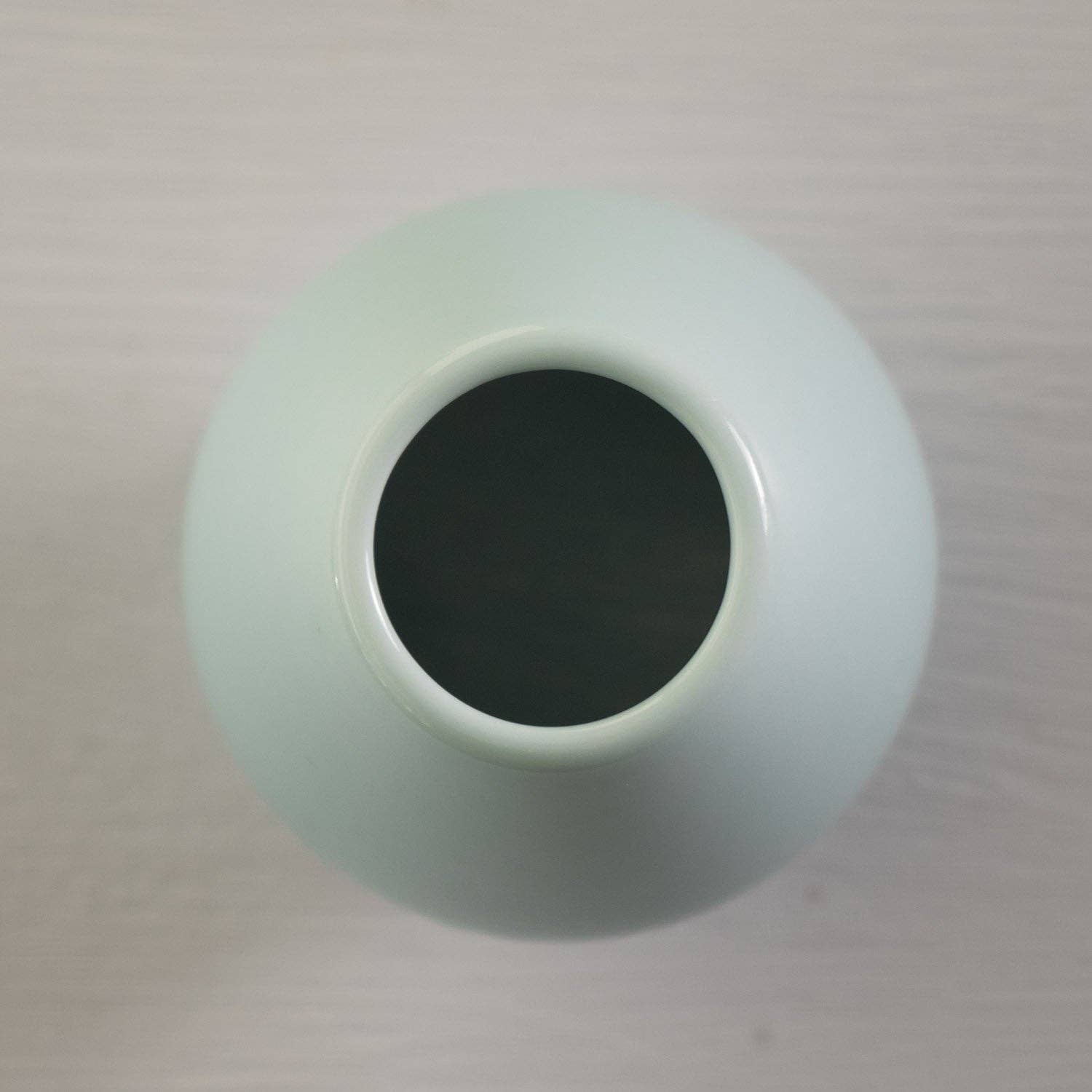 Matcha Whisk Stand - Porcelain Light Blue