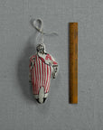 Tattooed Strong Man - Cotton-filled Ornament, Token