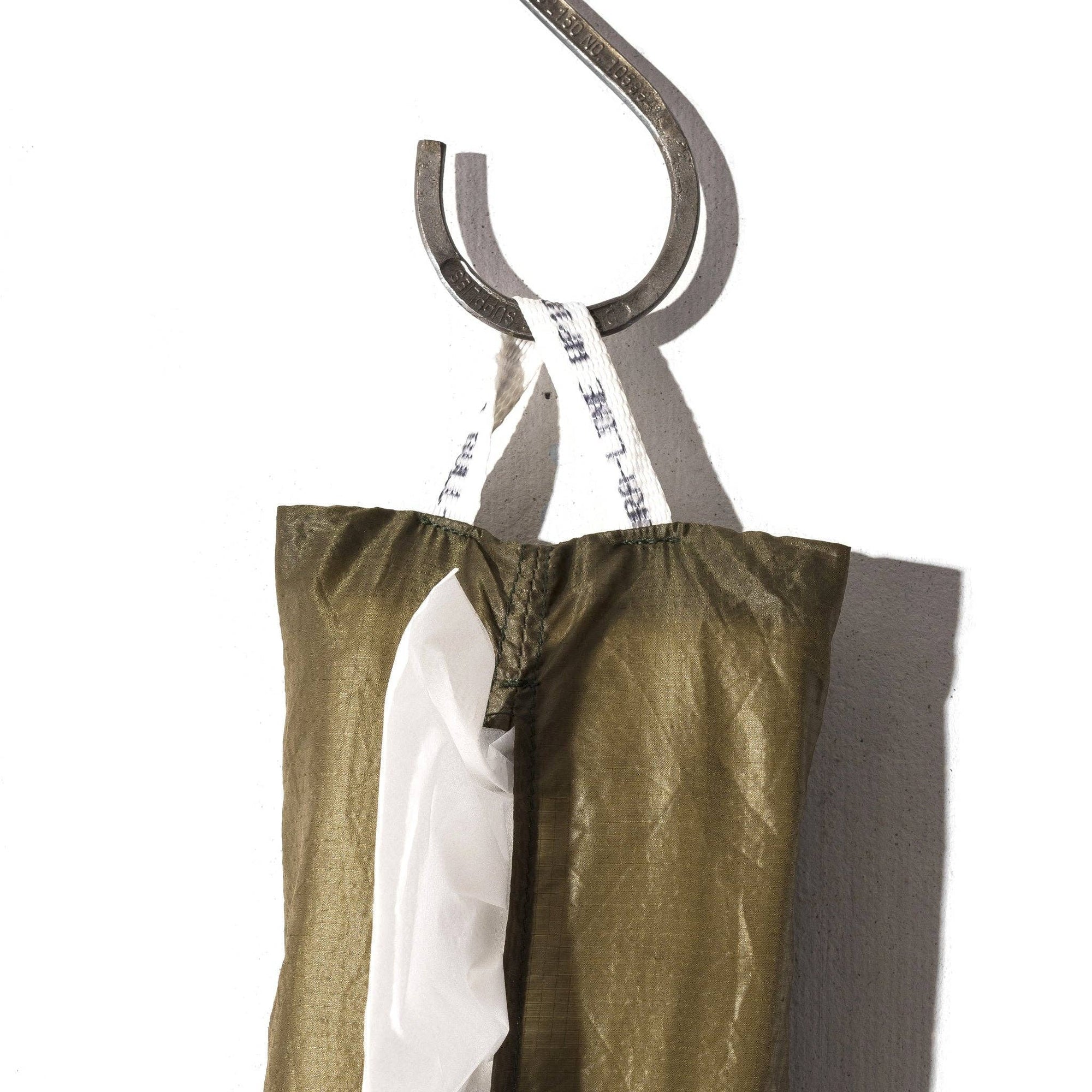 VINTAGE PARACHUTE TISSUE COVER / STANDARD