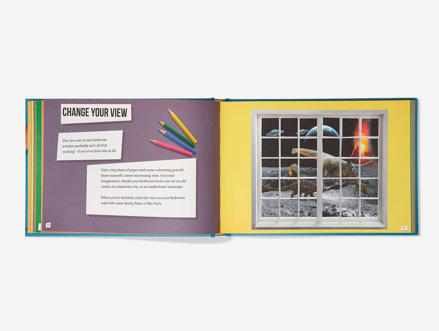 Screen Free Fun - Hardback