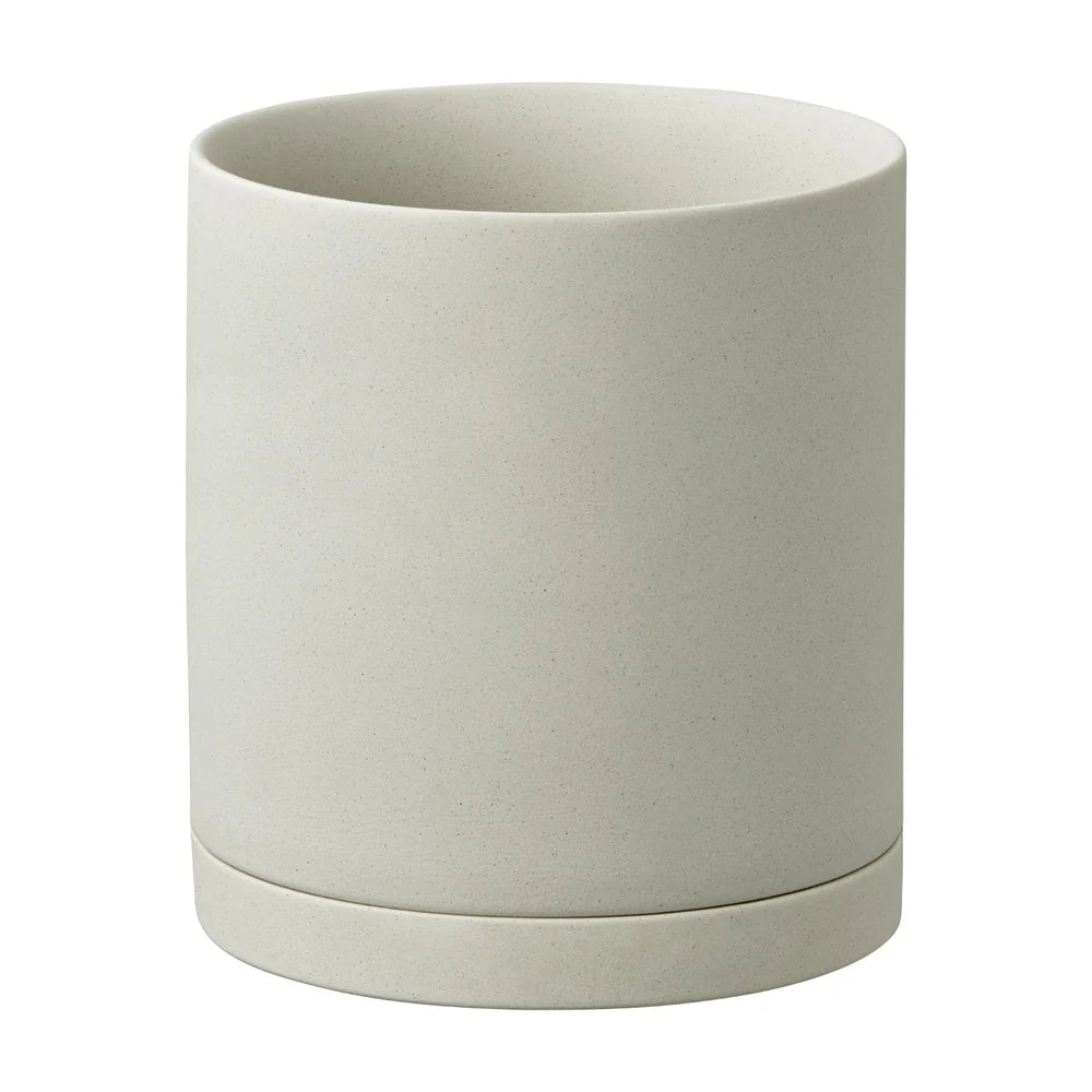Kinto Plant Pot - Earth Gray