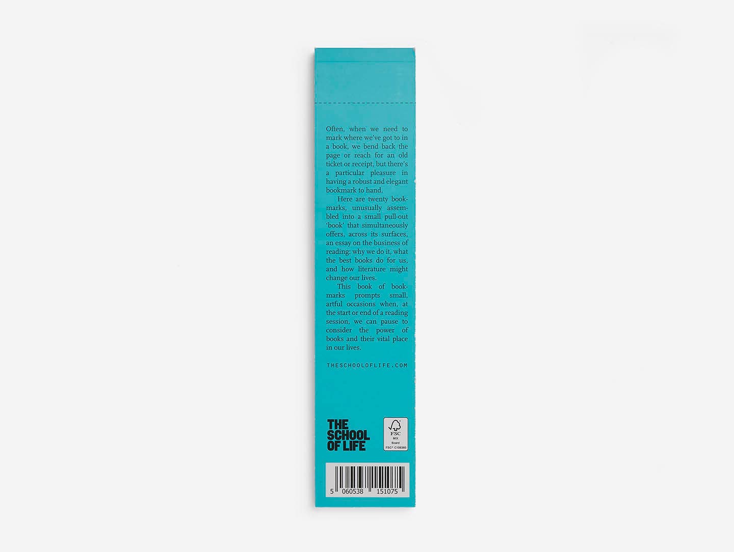 The Book of Bookmarks