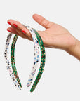 Classic Headband in Andi