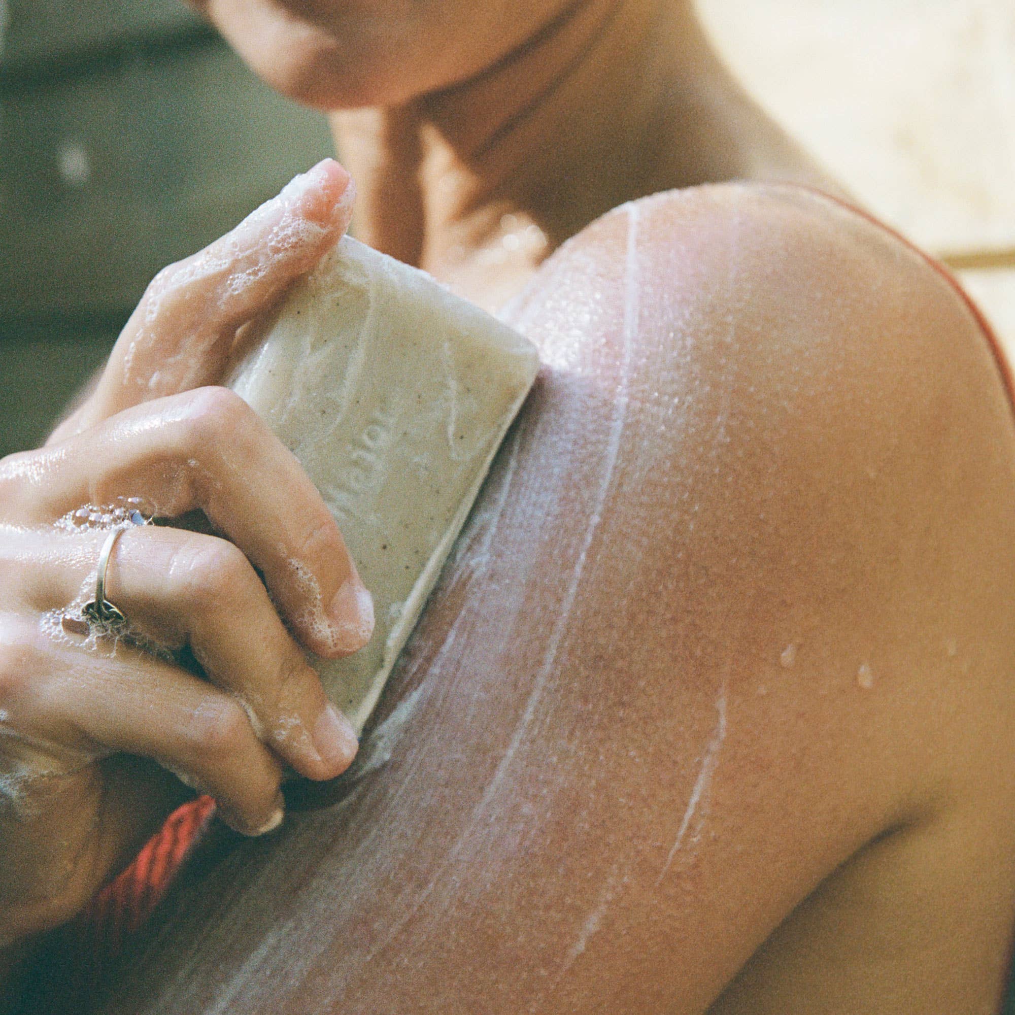 Hoppin&#39; Fresh Bar Soap