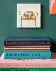 Best beginning of the day | StoryTiles art on tile