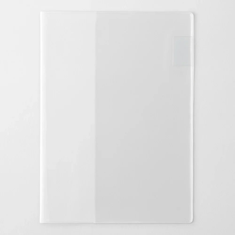 MD Notebook Clear Cover A5 (NEW)