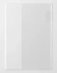 MD Notebook Clear Cover A5 (NEW)