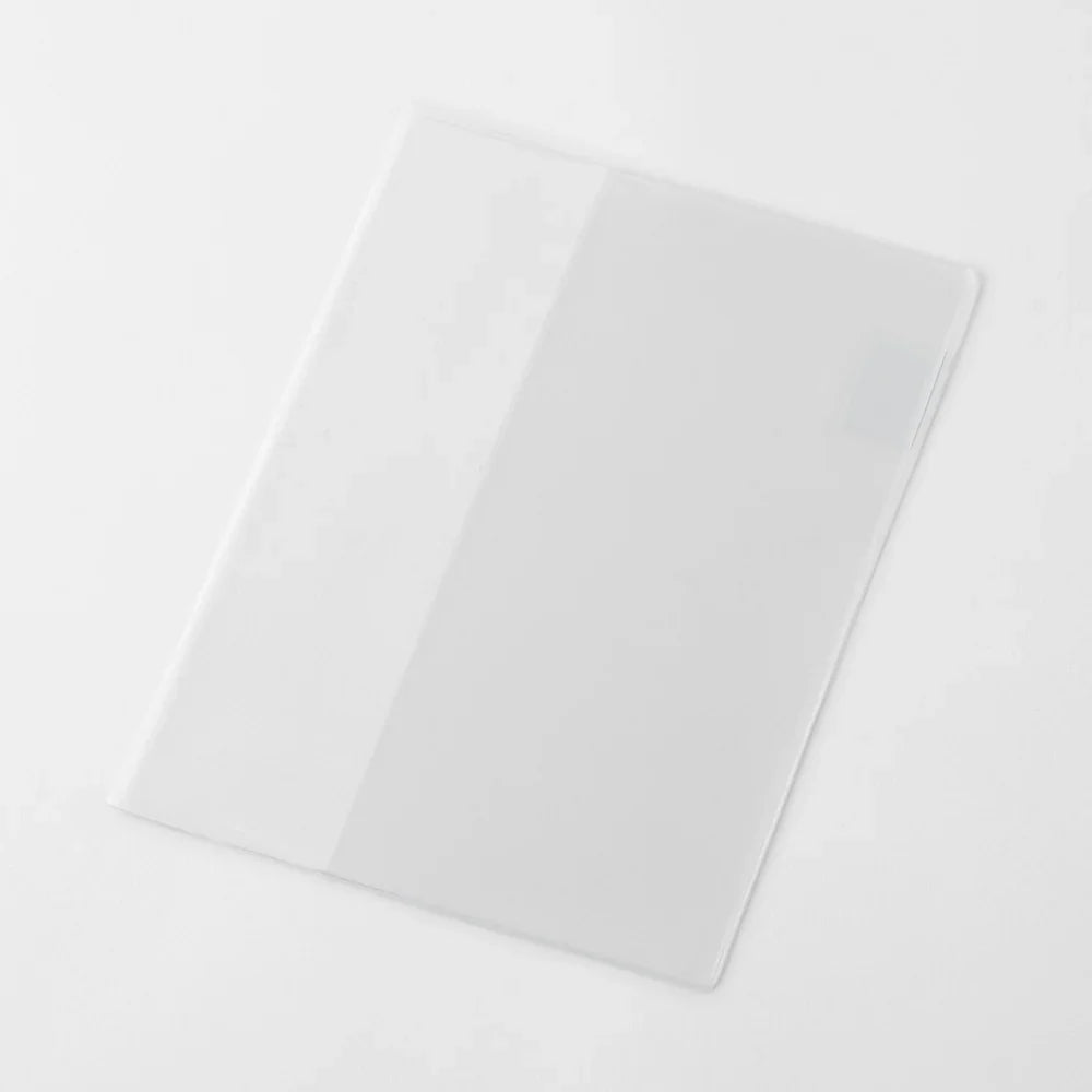 MD Notebook Clear Cover A5 (NEW)
