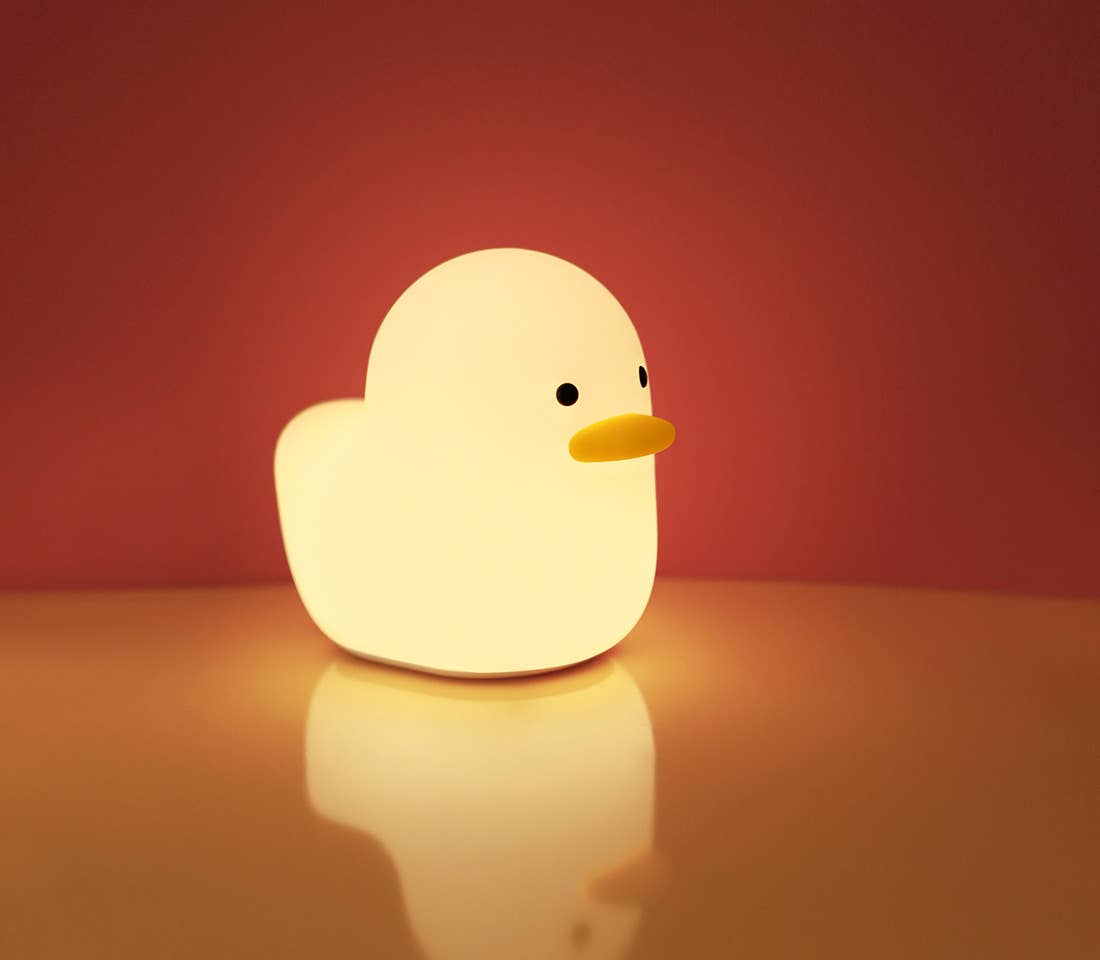 Duck Sleep Lamp