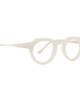 DARIO | Ivory | Gold | Blue Light Readers