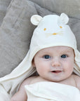 Hooded Swaddle