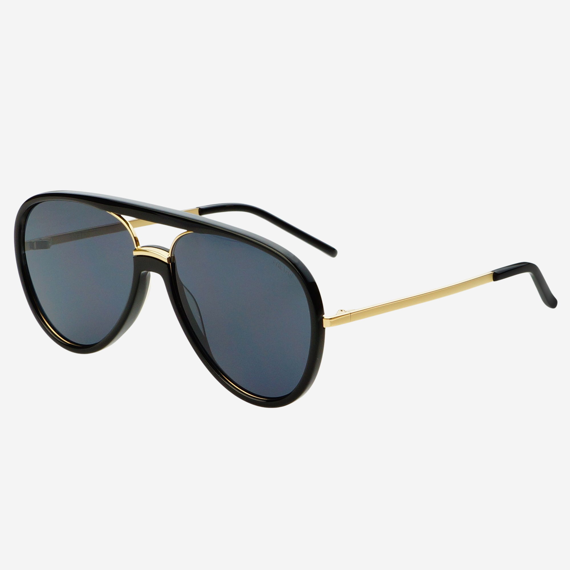 Shay Unisex Aviator Sunglasses