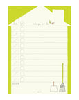 TO DO MEMO PAD - ZAKKA