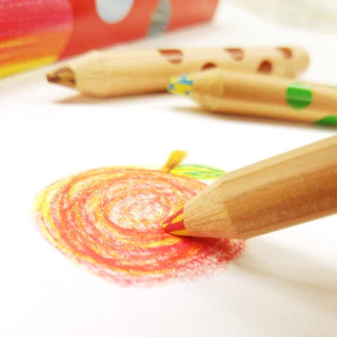 Mix Color Pencils - 10 Colors