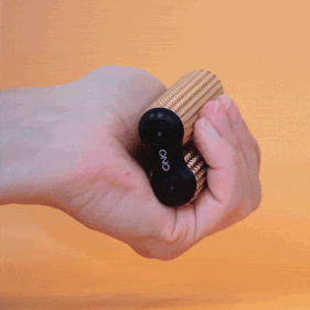 Spiked Hand Roller Fidget for Acupressure