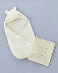 Hooded Swaddle
