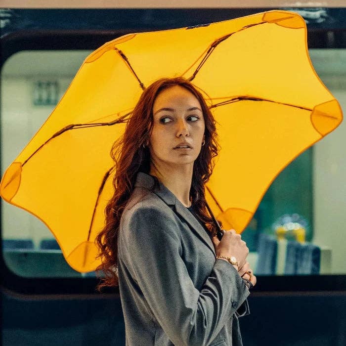 Blunt Metro Umbrella : Citrus Yellow