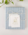 Baby lamb mini enclosure notecard
