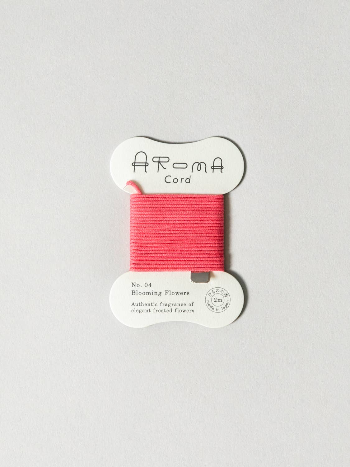 AROMA Cord Incense - Blooming Flowers