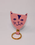 Cat Key Fob