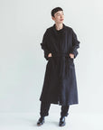 Lotte Coat - BLACK