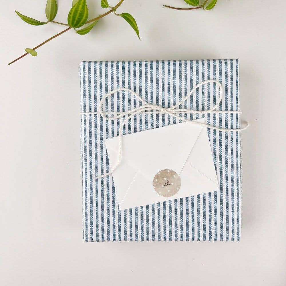 Baby lamb mini enclosure notecard