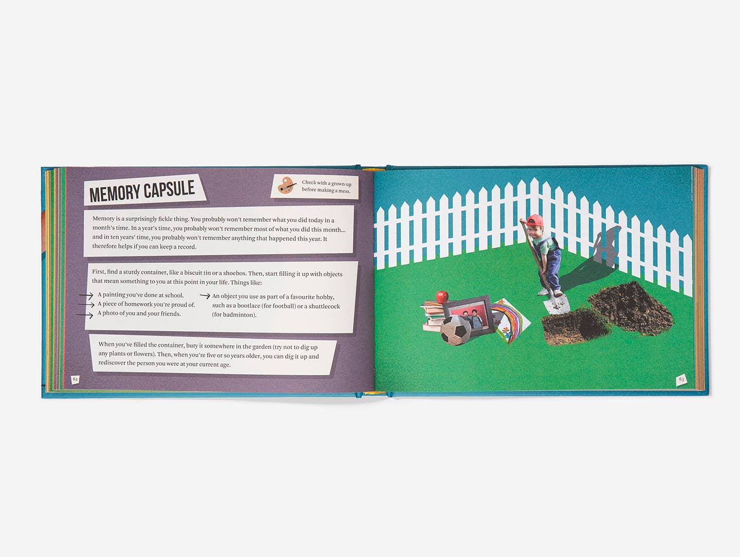 Screen Free Fun - Hardback