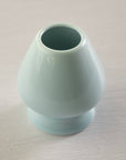 Matcha Whisk Stand - Porcelain Light Blue