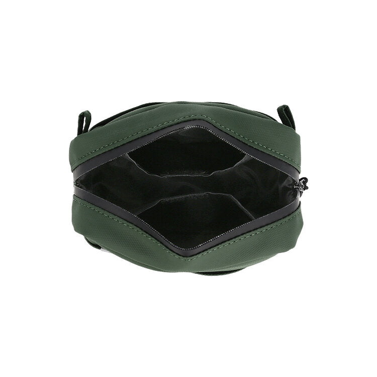 Delfonics Water-Repellent Utility Pouch - Dark Green
