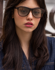 Remi Acetate Unisex Sunglasses