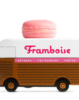 Framboise Macaron