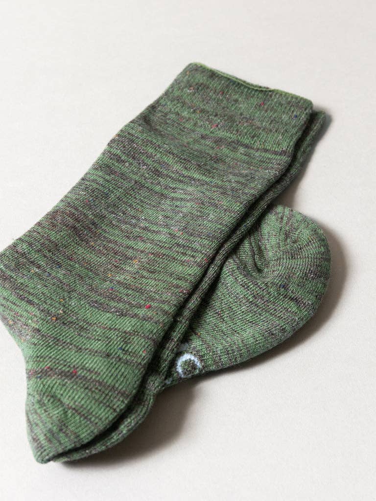 Moku Socks - Green