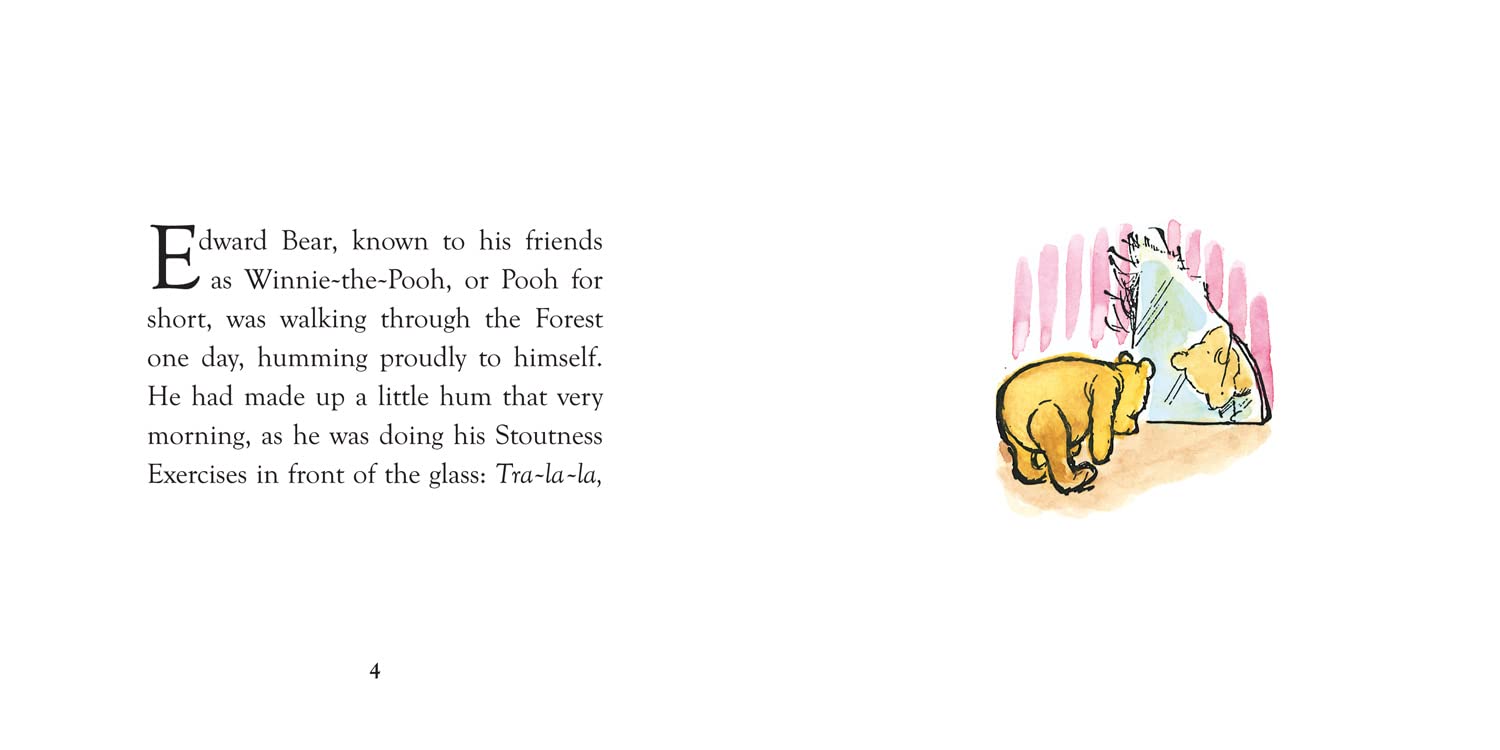 Pooh Goes Visiting
