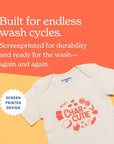 Al Dente Baby Bodysuit
