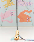 Duck Umbrella : Ice Arty Cats