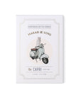 Lemon Poppy Cookies - Capri