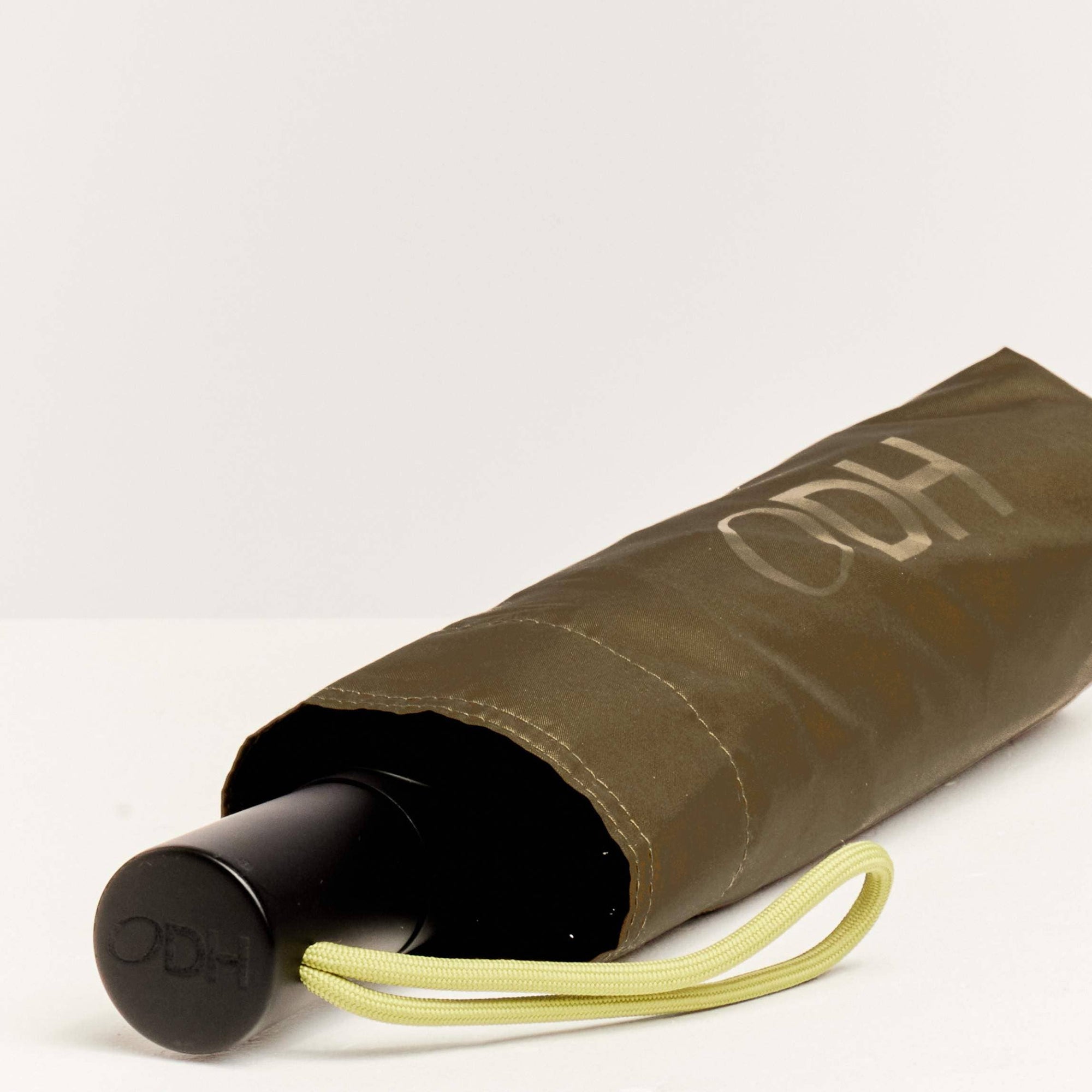 The Daily - Dark Olive Eco-Friendly Automatic Umbrella