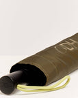 The Daily - Dark Olive Eco-Friendly Automatic Umbrella