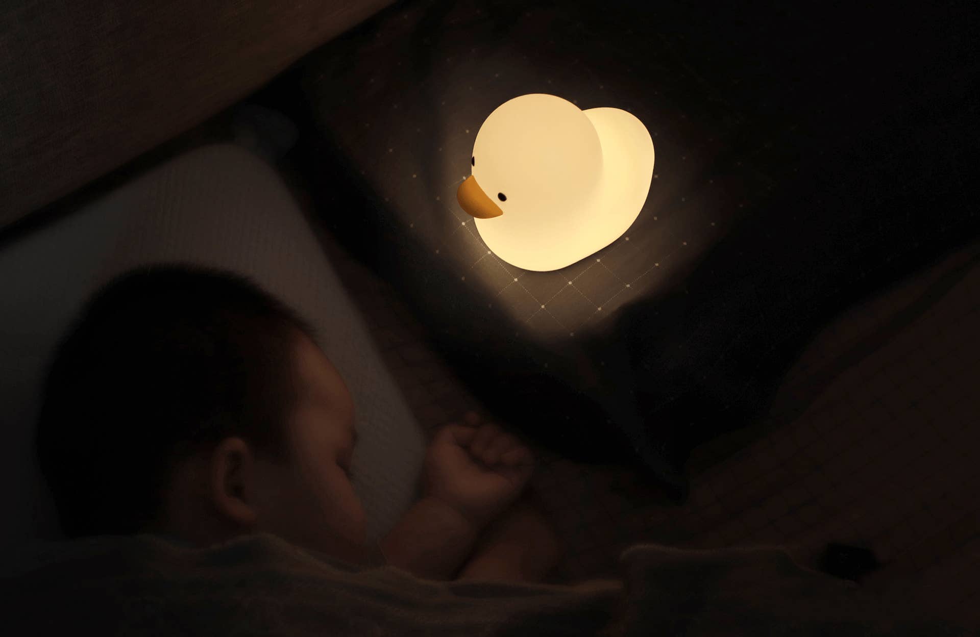 Duck Sleep Lamp