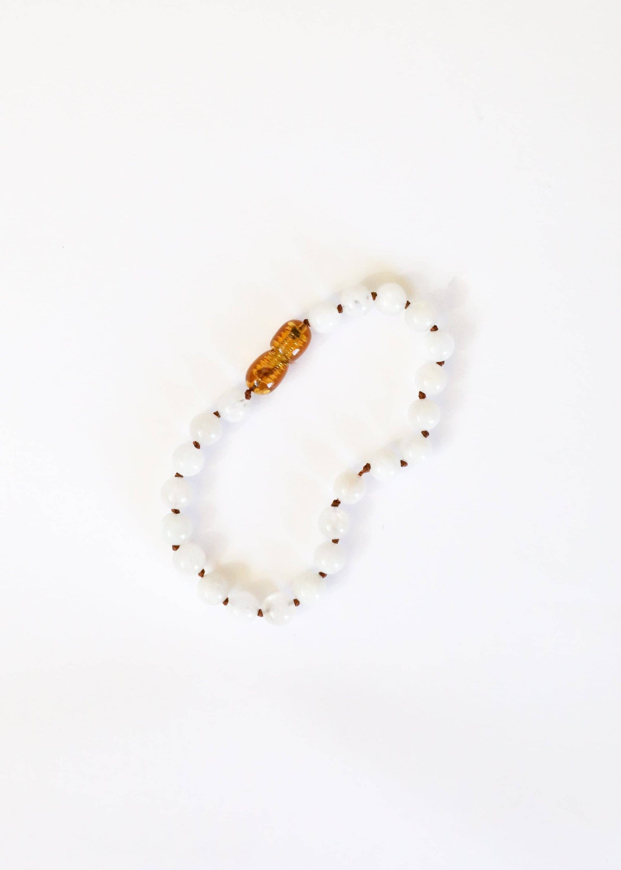 Pure Gemstone + Moonstone Bracelet