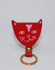 Cat Key Fob