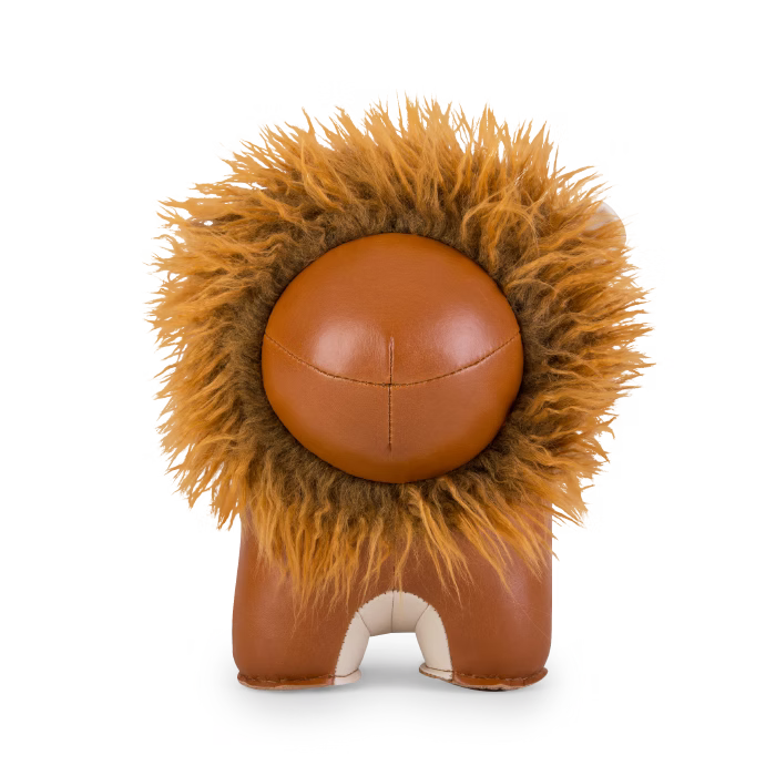 Lion Paperweight