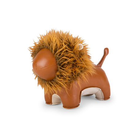 Lion Paperweight
