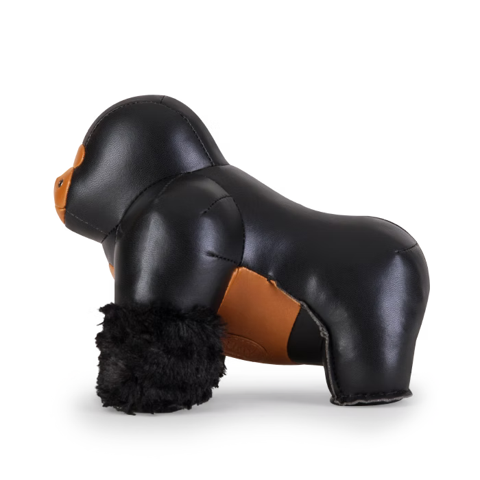 Gorilla Bookend