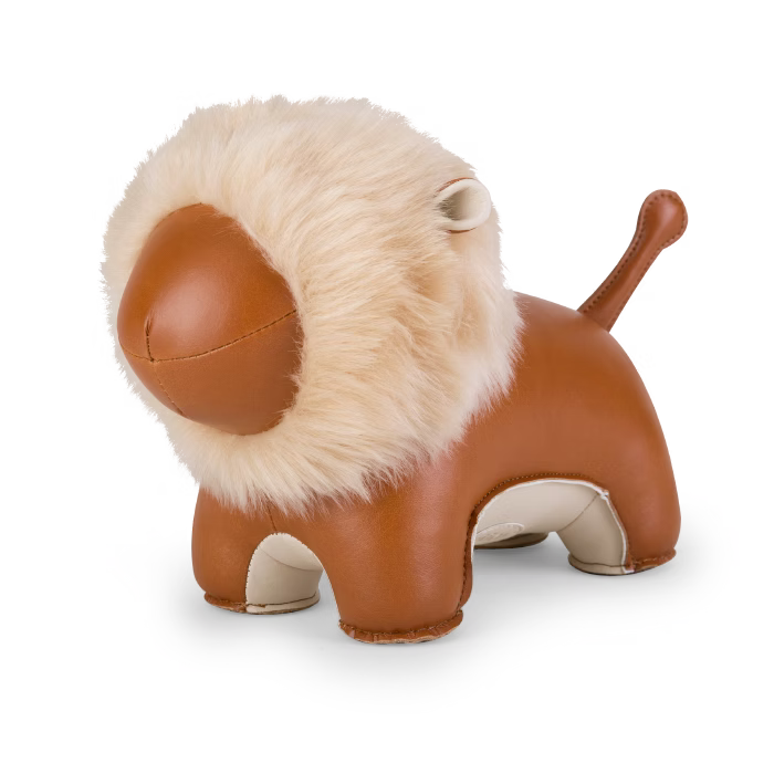Lion Paperweight
