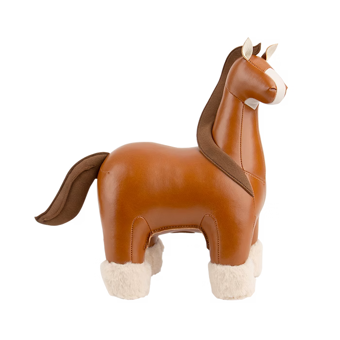 Horse Shire Paperweight